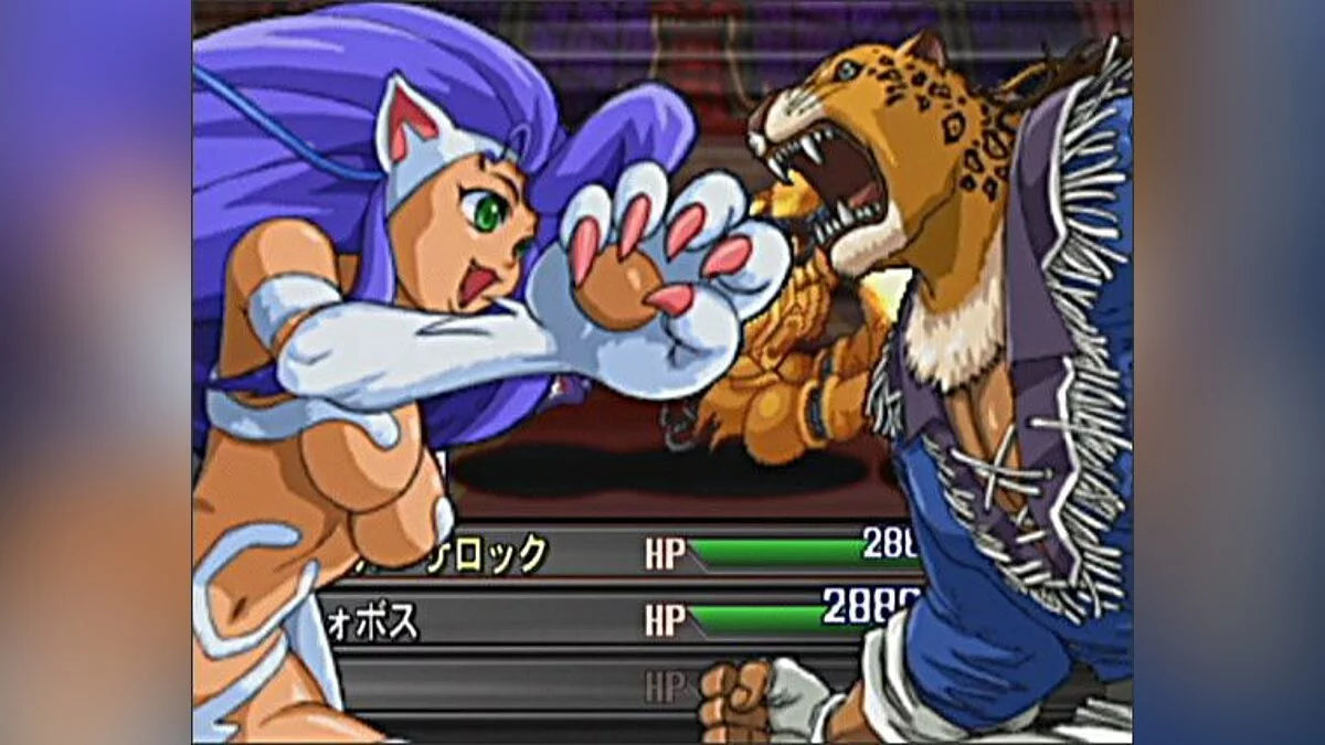 Скриншоты из Namco x Capcom / Картинка 28
