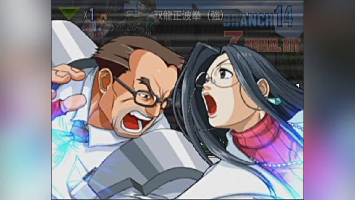 Скриншоты из Namco x Capcom / Картинка 32