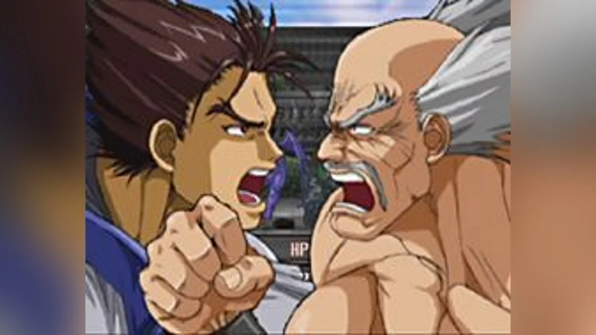 Скриншоты из Namco x Capcom / Картинка 35