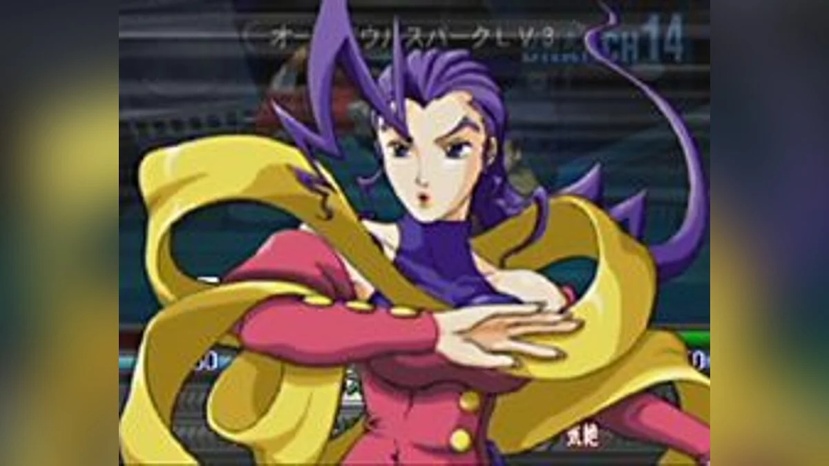 Скриншоты из Namco x Capcom / Картинка 38
