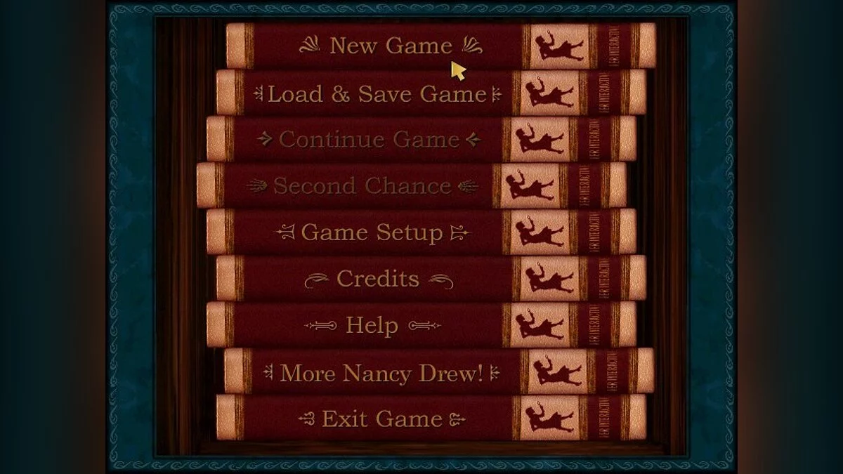 Скриншоты из Nancy Drew: Danger by Design / Картинка 11