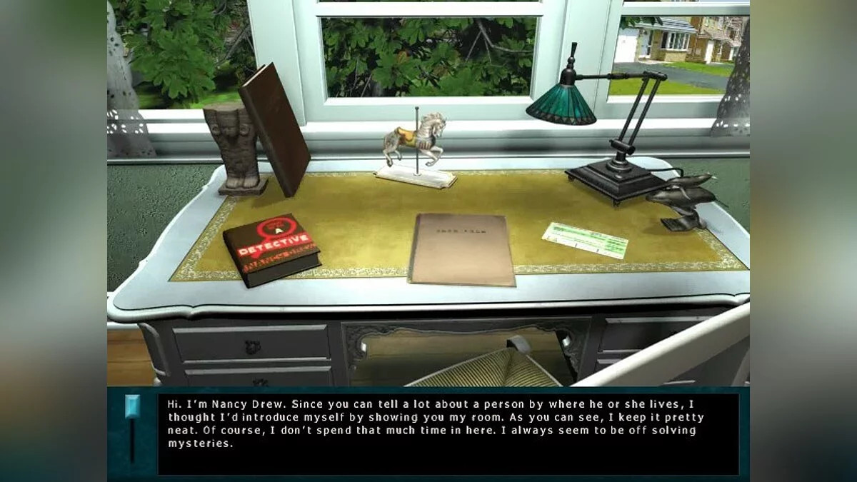 Скриншоты из Nancy Drew: Danger by Design / Картинка 12