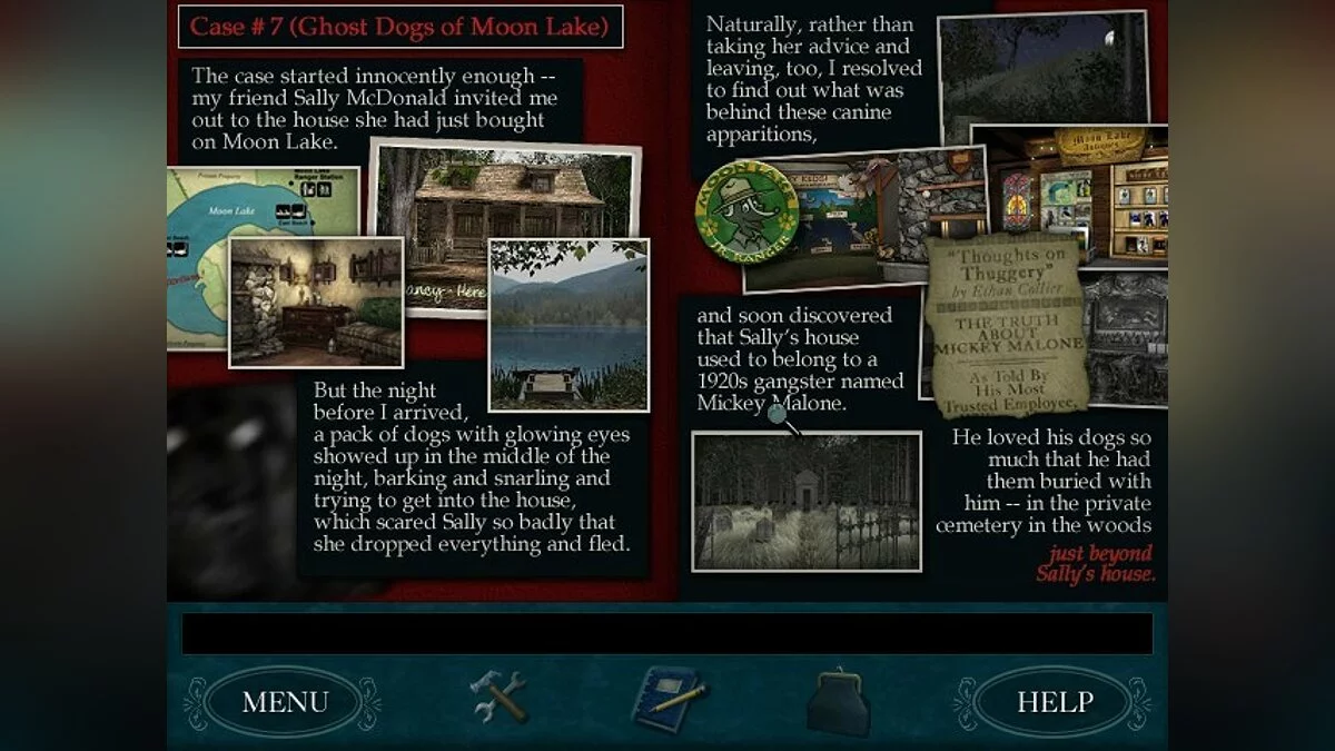 Скриншоты из Nancy Drew: Danger by Design / Картинка 14