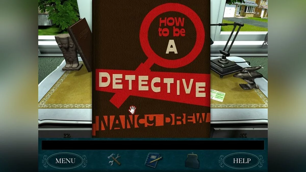 Скриншоты из Nancy Drew: Danger by Design / Картинка 15