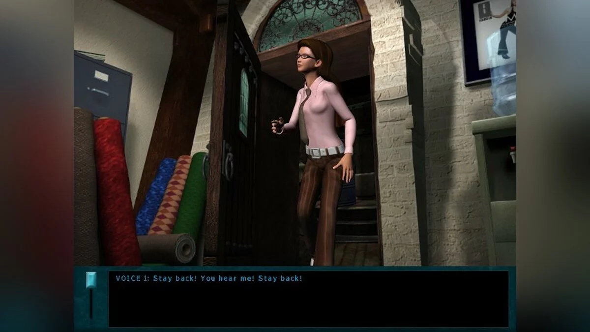 Скриншоты из Nancy Drew: Danger by Design / Картинка 22