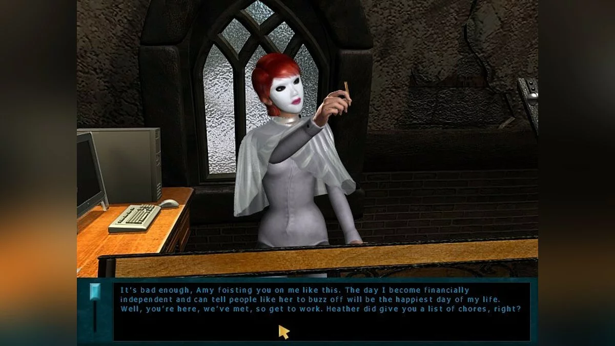 Скриншоты из Nancy Drew: Danger by Design / Картинка 25
