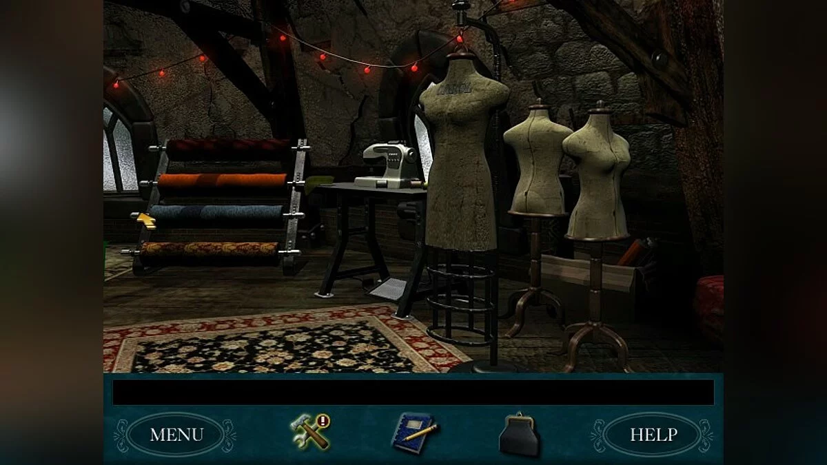 Скриншоты из Nancy Drew: Danger by Design / Картинка 26