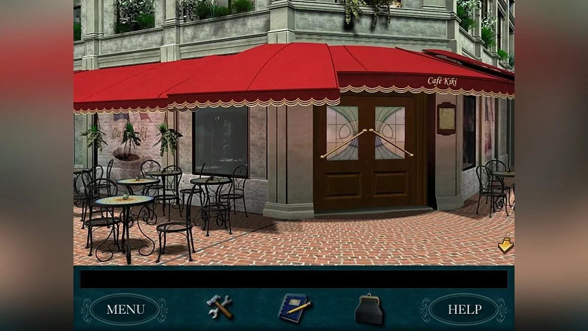 Скриншоты из Nancy Drew: Danger by Design / Картинка 28