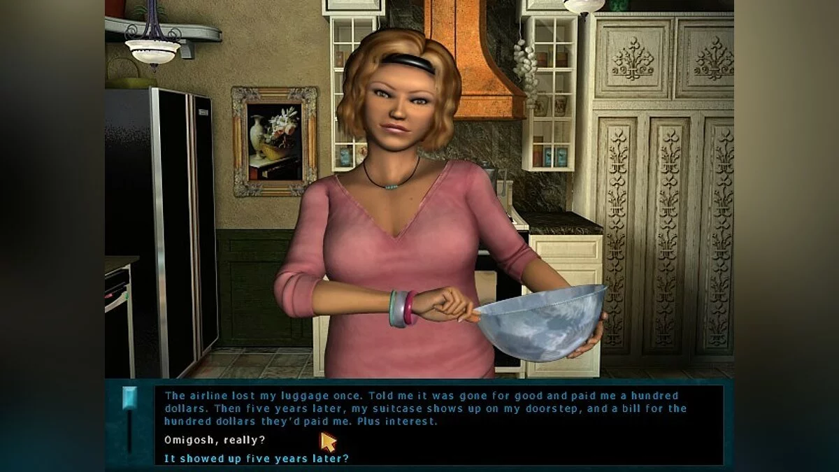 Скриншоты из Nancy Drew: Danger by Design / Картинка 31