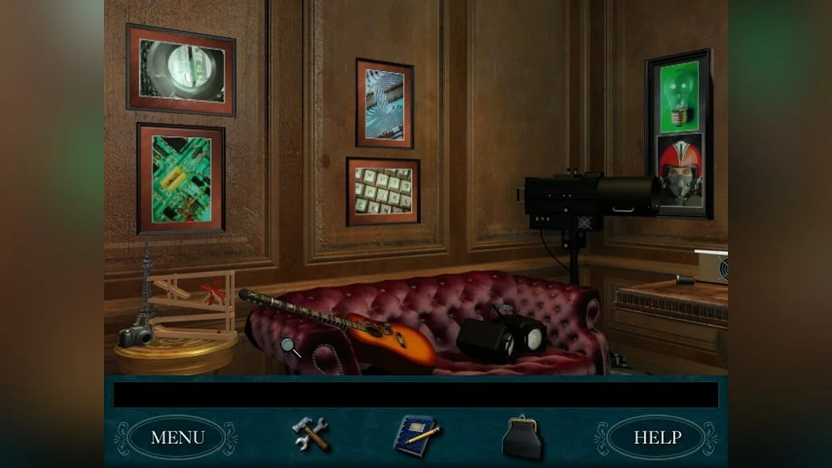 Скриншоты из Nancy Drew: Danger by Design / Картинка 30