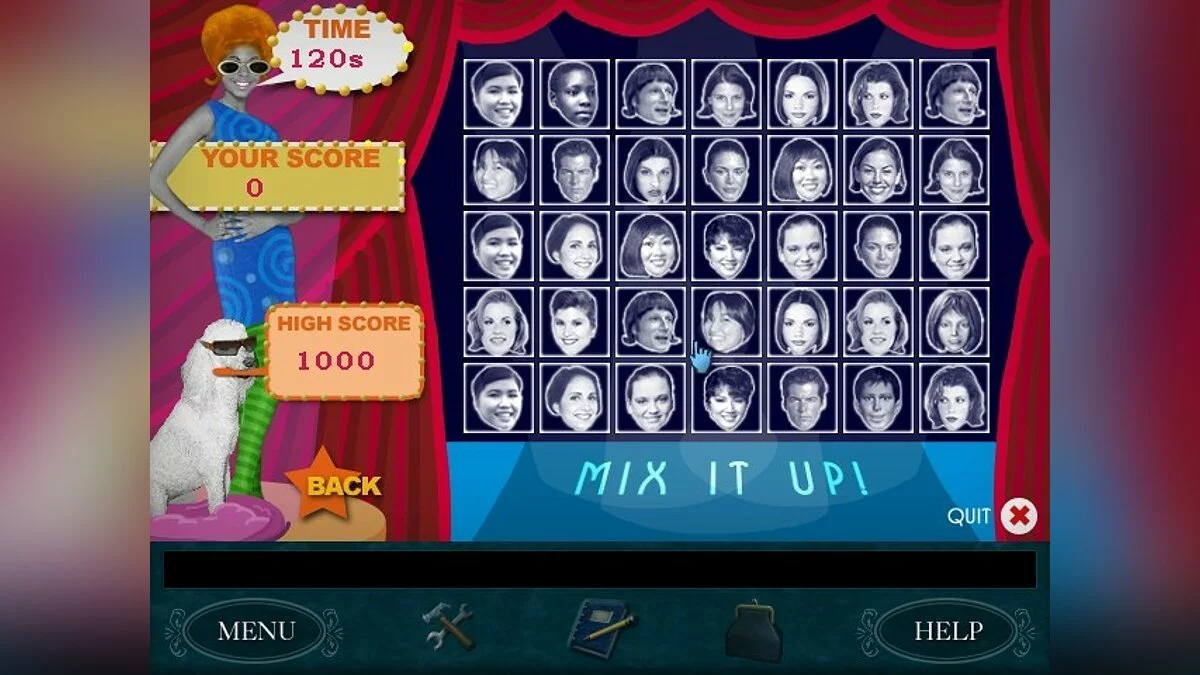 Скриншоты из Nancy Drew: Danger by Design / Картинка 39