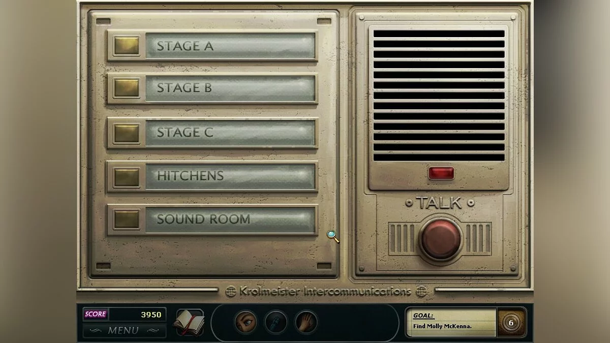 Скриншоты из Nancy Drew Dossier: Lights, Camera, Curses! / Картинка 7