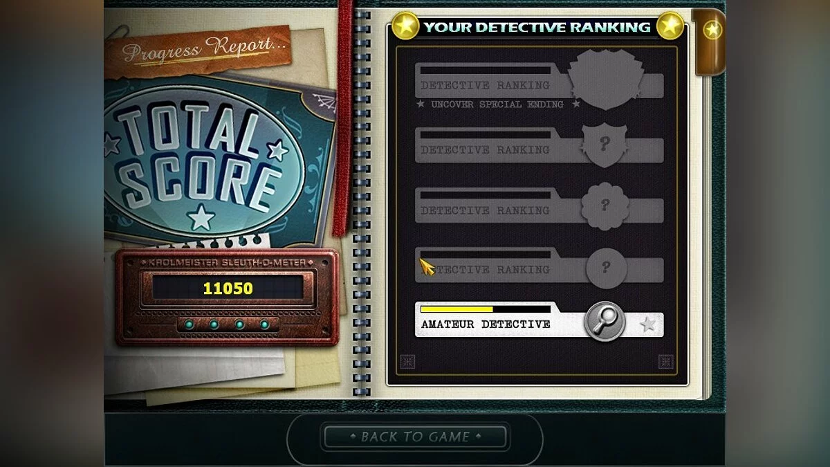 Скриншоты из Nancy Drew Dossier: Lights, Camera, Curses! / Картинка 9