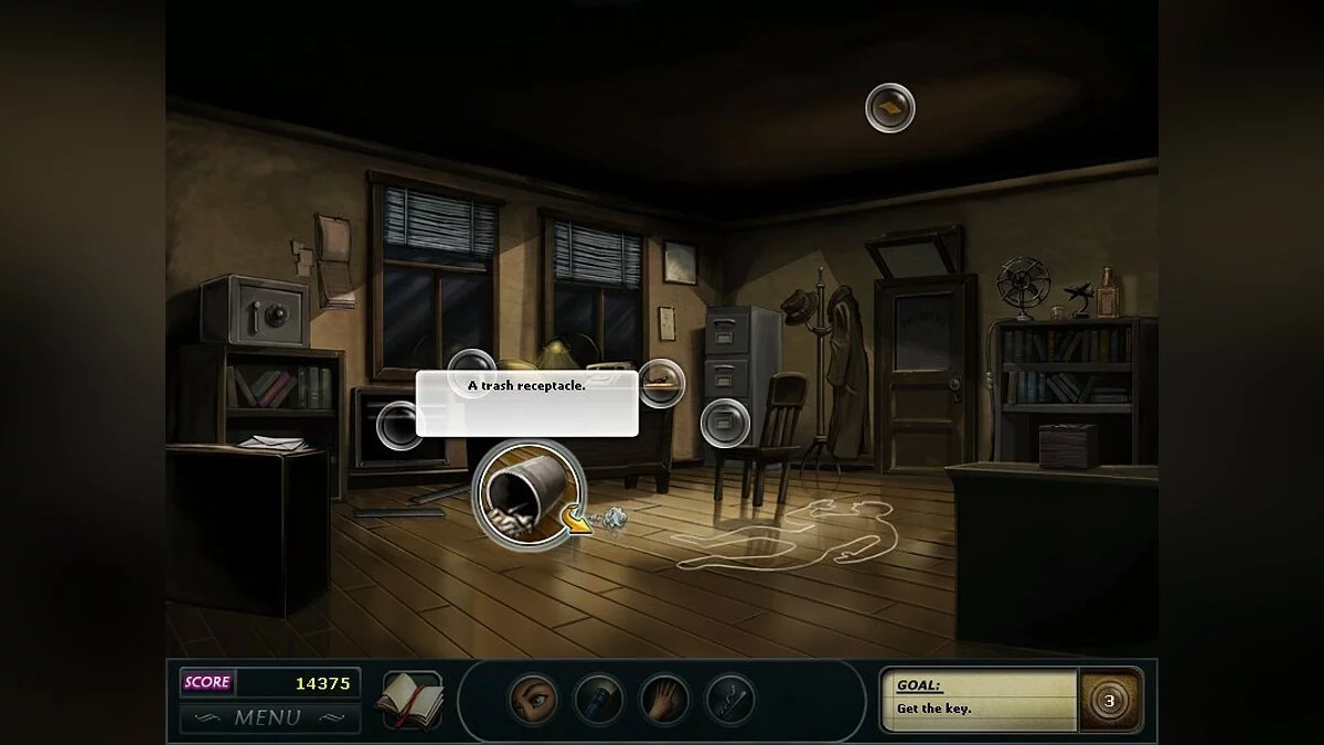Скриншоты из Nancy Drew Dossier: Lights, Camera, Curses! / Картинка 11