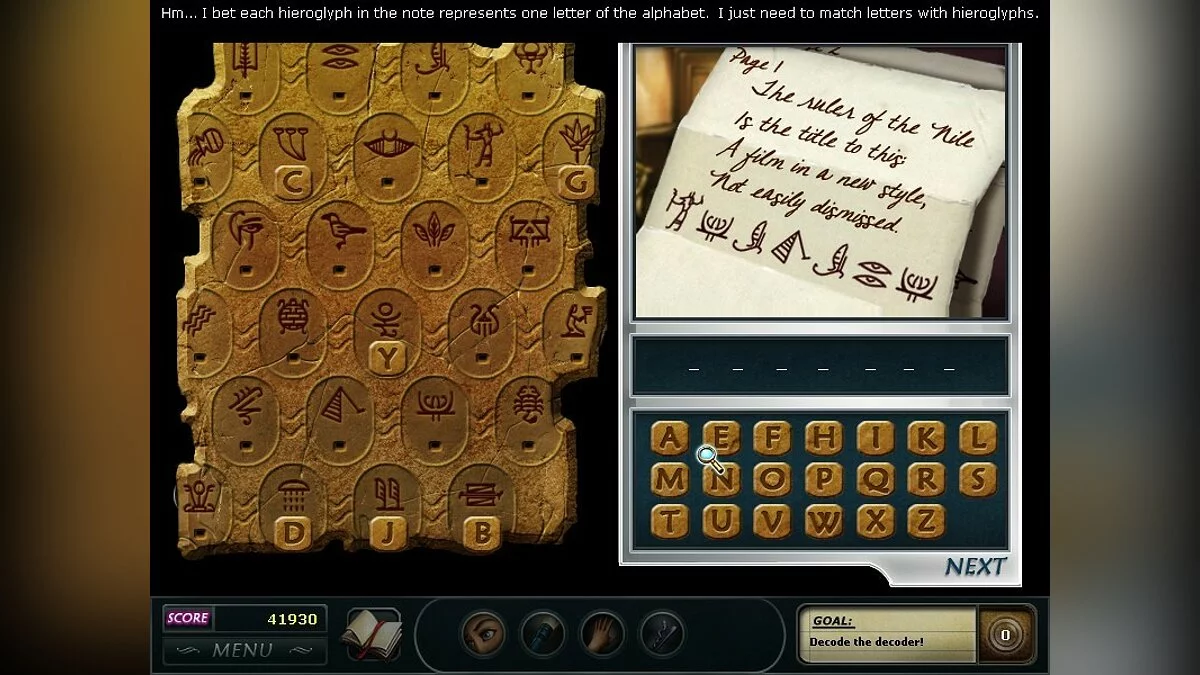 Скриншоты из Nancy Drew Dossier: Lights, Camera, Curses! / Картинка 21
