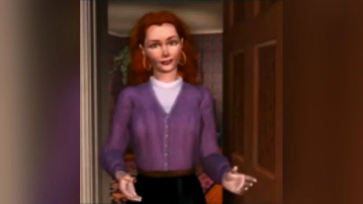 Скриншоты из Nancy Drew: Message in a Haunted Mansion / Картинка 2
