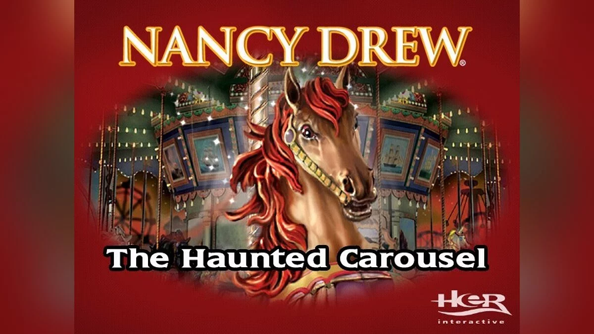 Скриншоты из Nancy Drew: The Haunted Carousel / Картинка 10