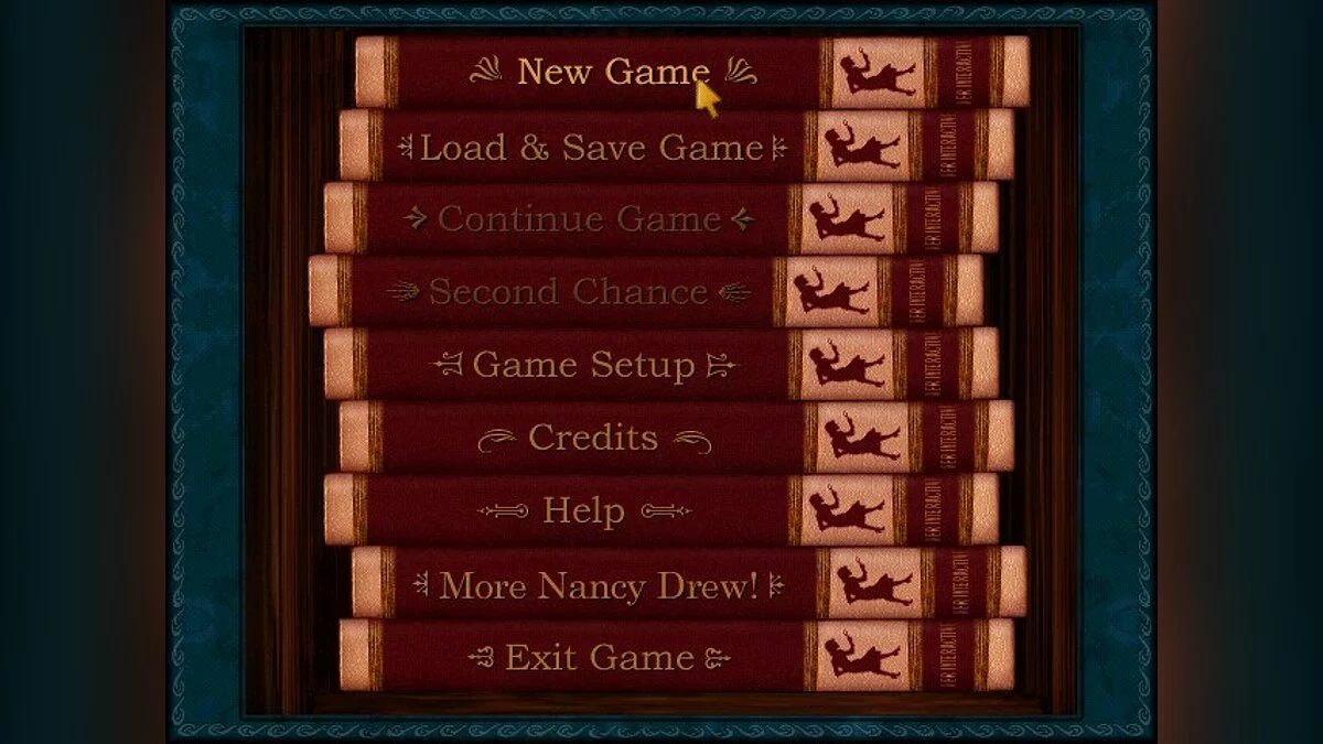 Скриншоты из Nancy Drew: The Haunted Carousel / Картинка 11