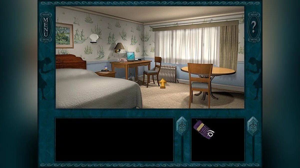Скриншоты из Nancy Drew: The Haunted Carousel / Картинка 13