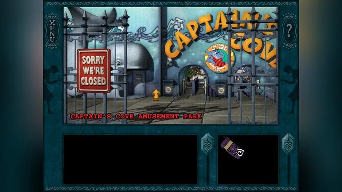 Скриншоты из Nancy Drew: The Haunted Carousel / Картинка 15