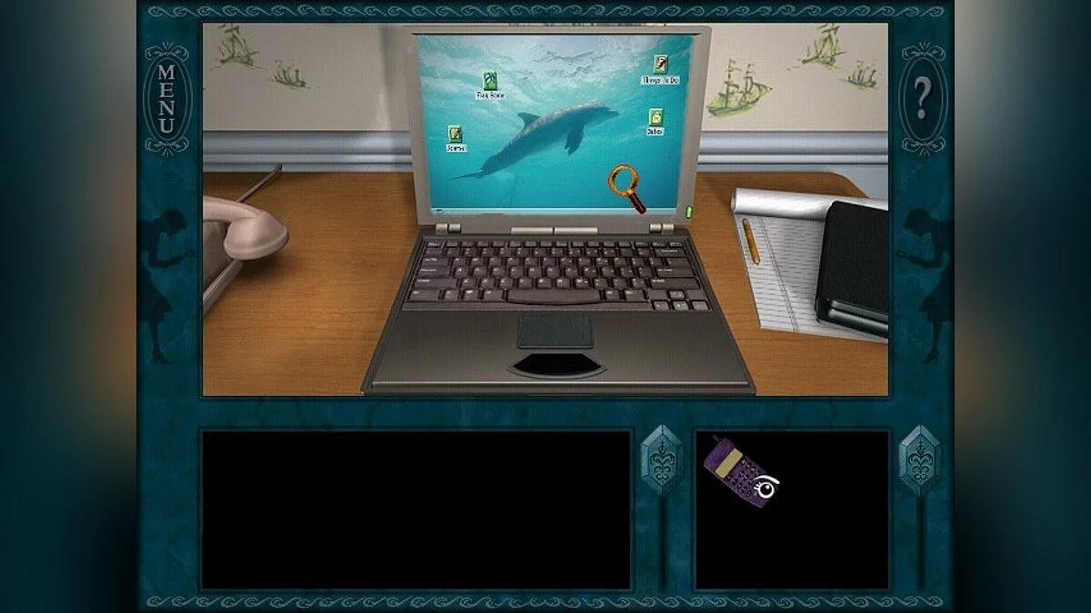 Скриншоты из Nancy Drew: The Haunted Carousel / Картинка 14