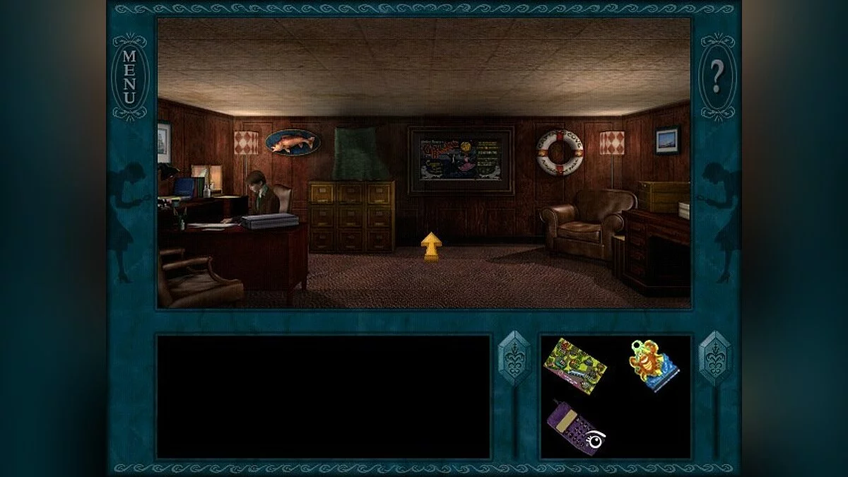Скриншоты из Nancy Drew: The Haunted Carousel / Картинка 19