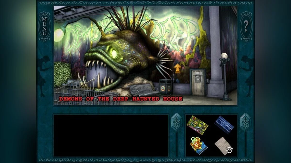Скриншоты из Nancy Drew: The Haunted Carousel / Картинка 23