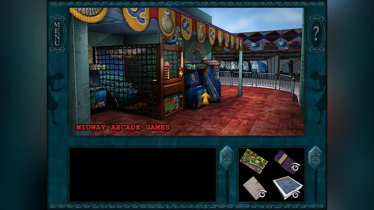 Скриншоты из Nancy Drew: The Haunted Carousel / Картинка 26