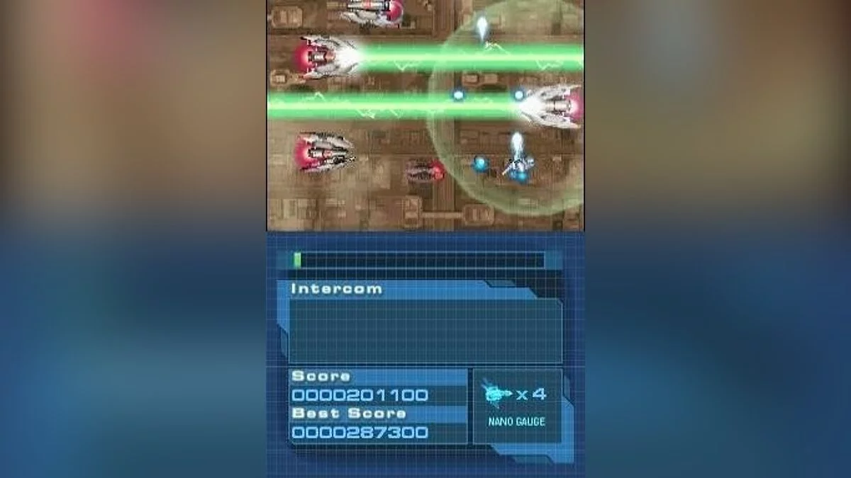 Скриншоты из Nanostray 2 / Картинка 32