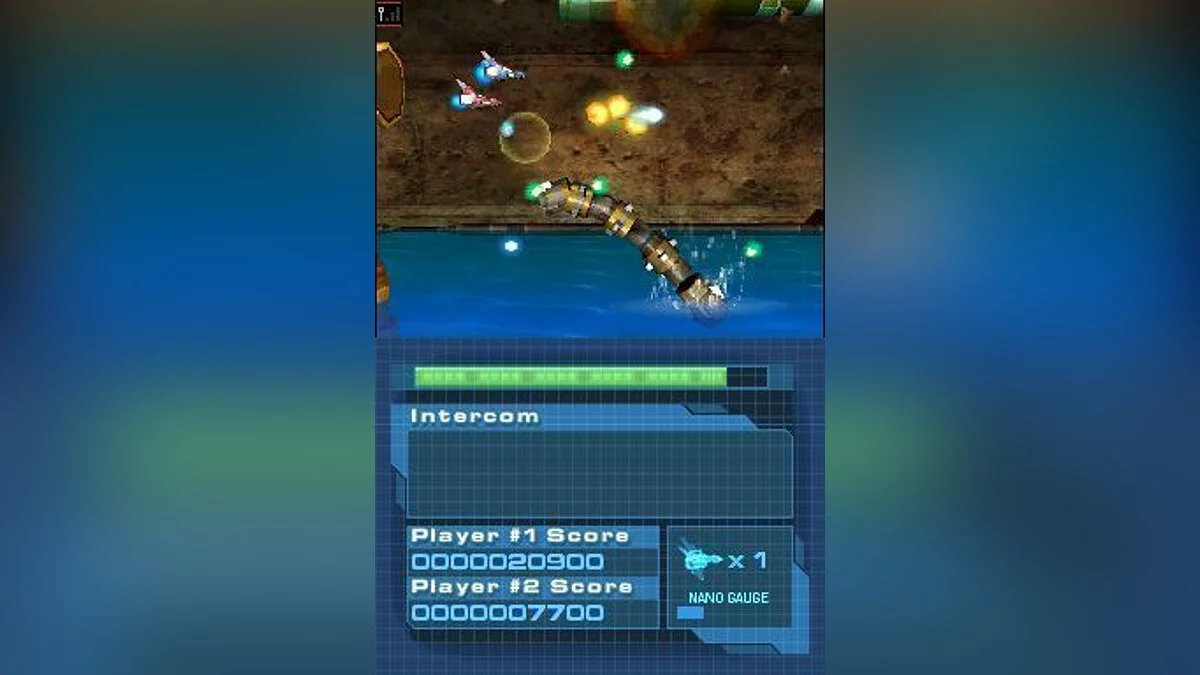 Скриншоты из Nanostray 2 / Картинка 17