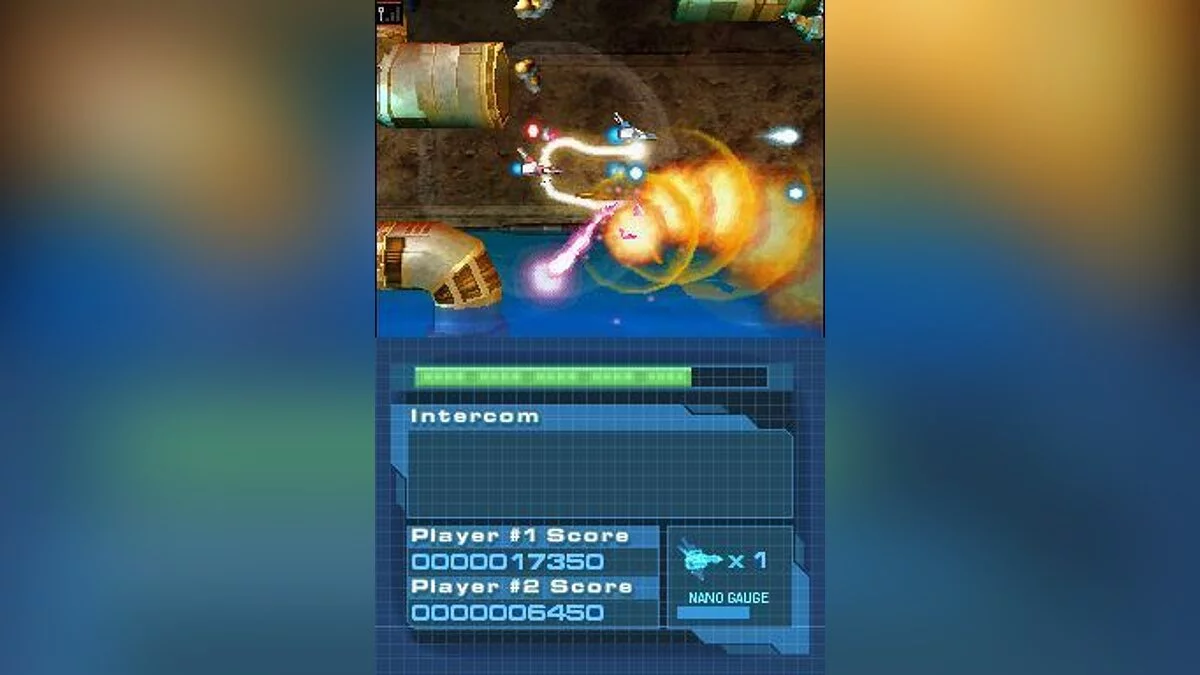 Скриншоты из Nanostray 2 / Картинка 18