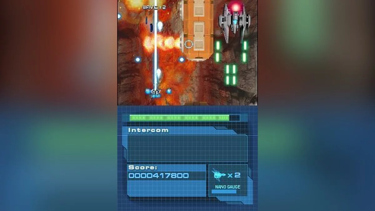 Скриншоты из Nanostray 2 / Картинка 20
