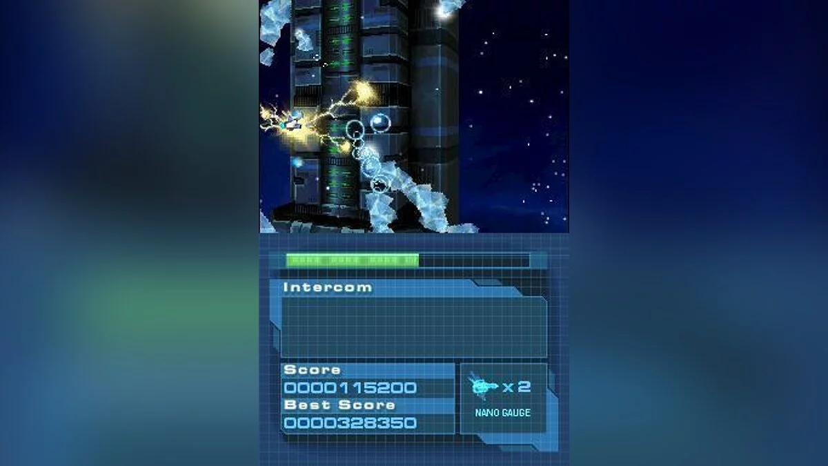 Скриншоты из Nanostray 2 / Картинка 23