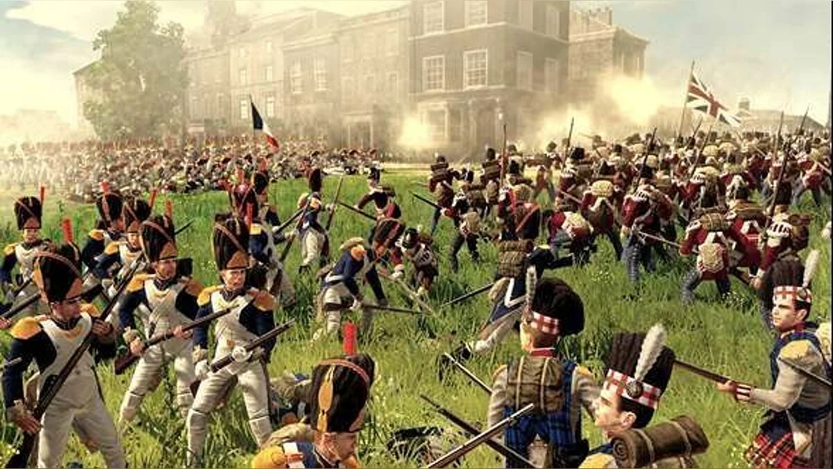 Скриншоты из Napoleon: Total War / Картинка 1