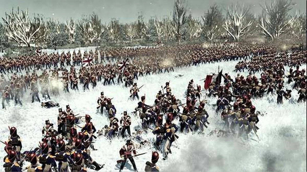 Скриншоты из Napoleon: Total War / Картинка 2