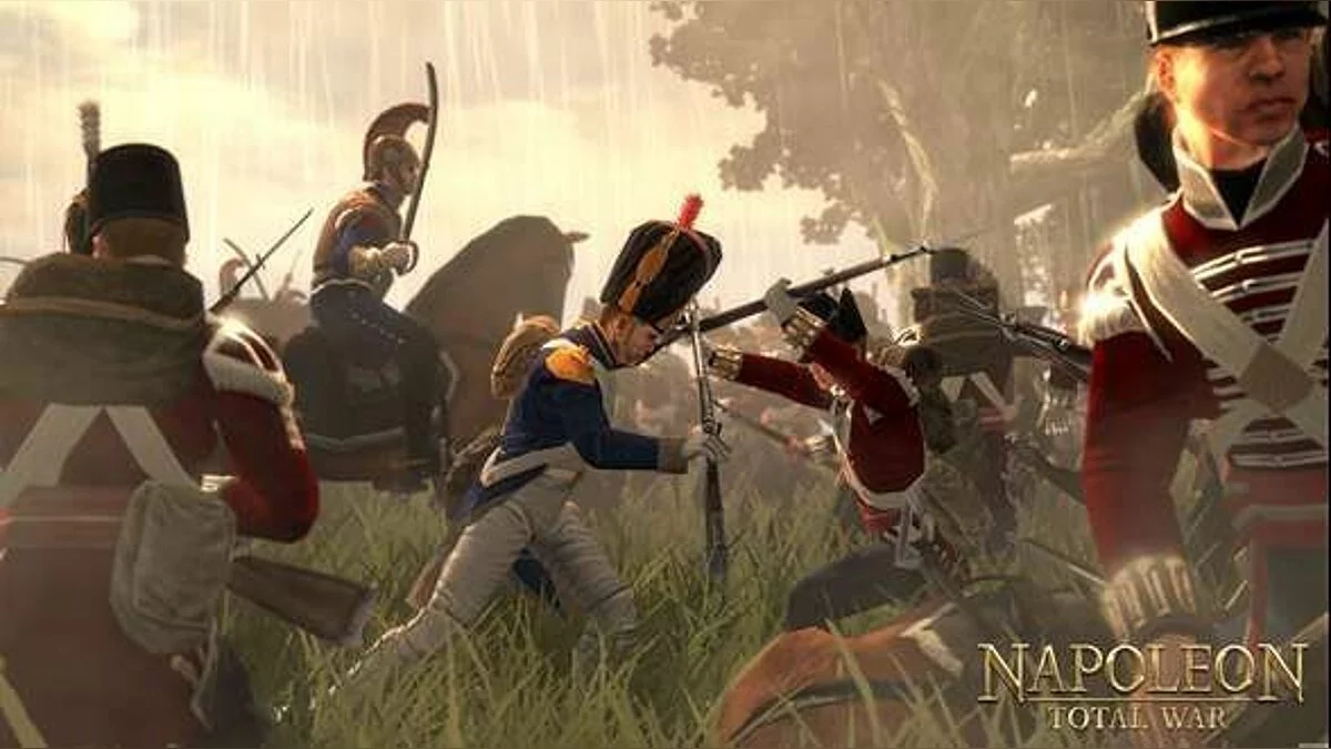 Скриншоты из Napoleon: Total War / Картинка 4