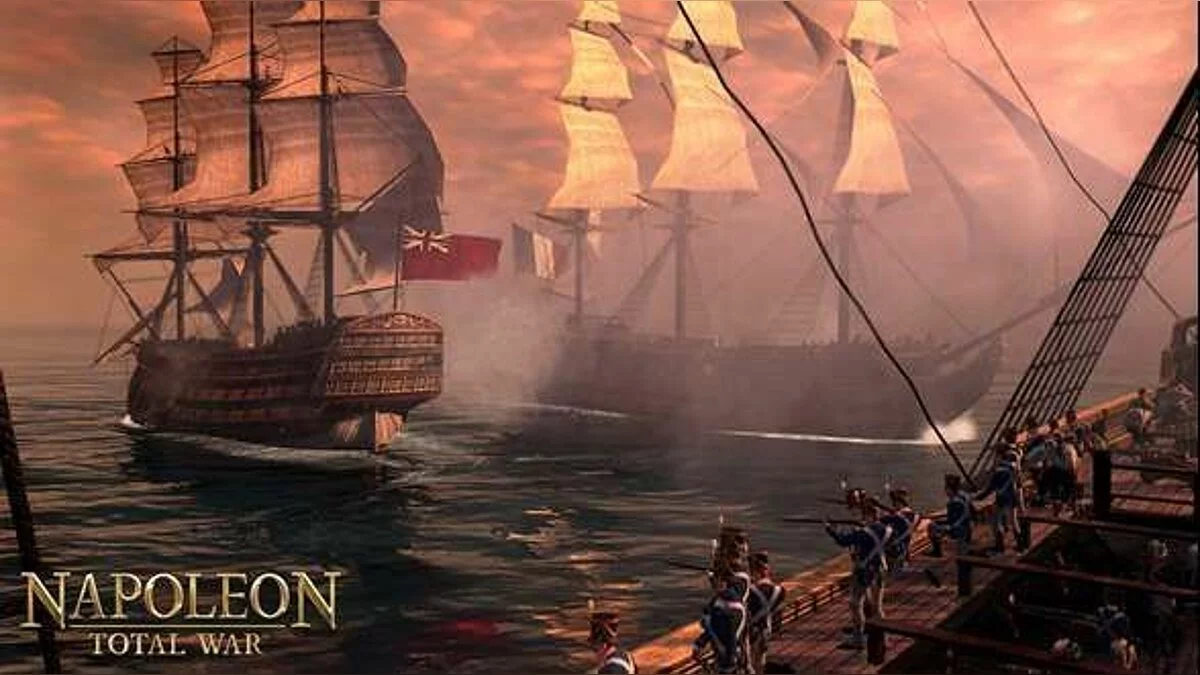 Скриншоты из Napoleon: Total War / Картинка 5