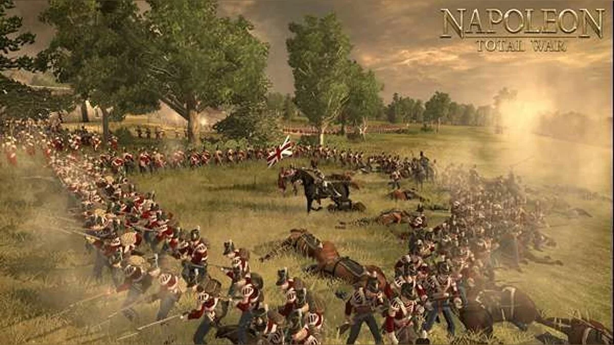 Скриншоты из Napoleon: Total War / Картинка 6
