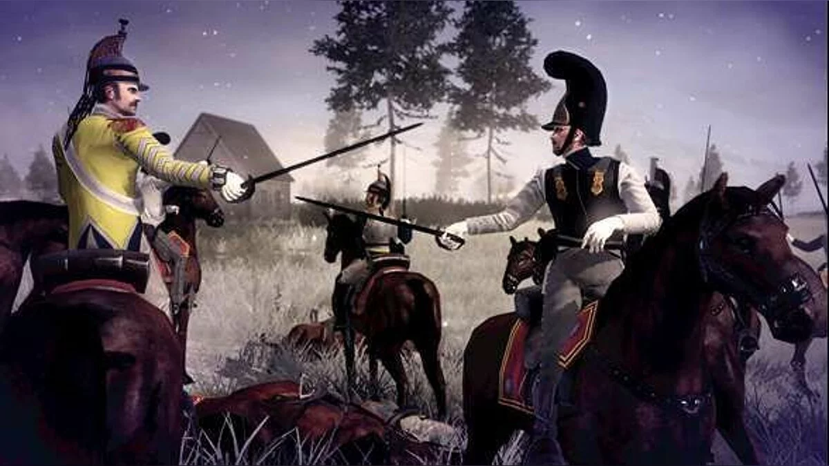 Скриншоты из Napoleon: Total War / Картинка 7