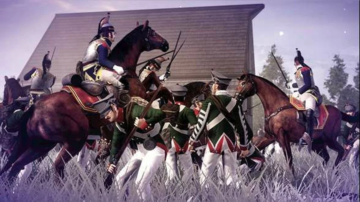 Скриншоты из Napoleon: Total War / Картинка 9