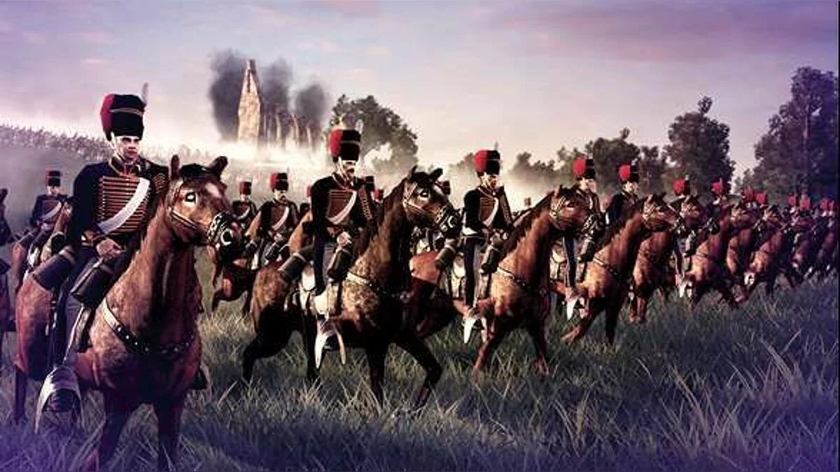 Скриншоты из Napoleon: Total War / Картинка 10