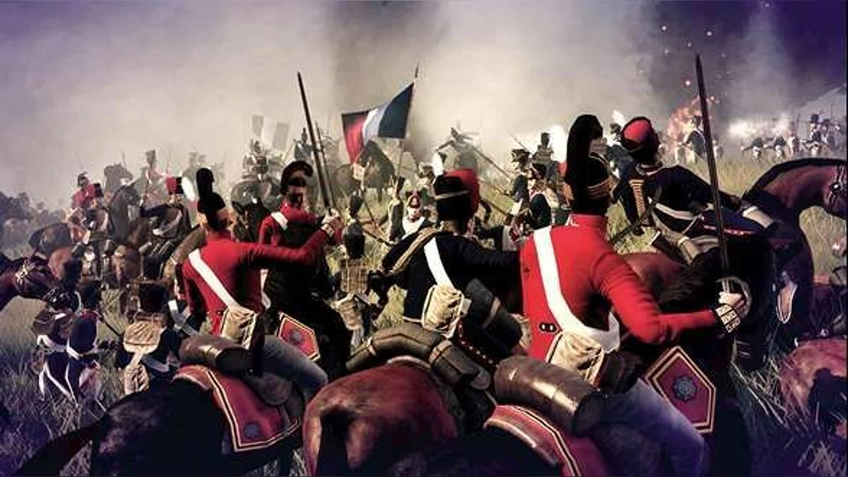 Скриншоты из Napoleon: Total War / Картинка 11