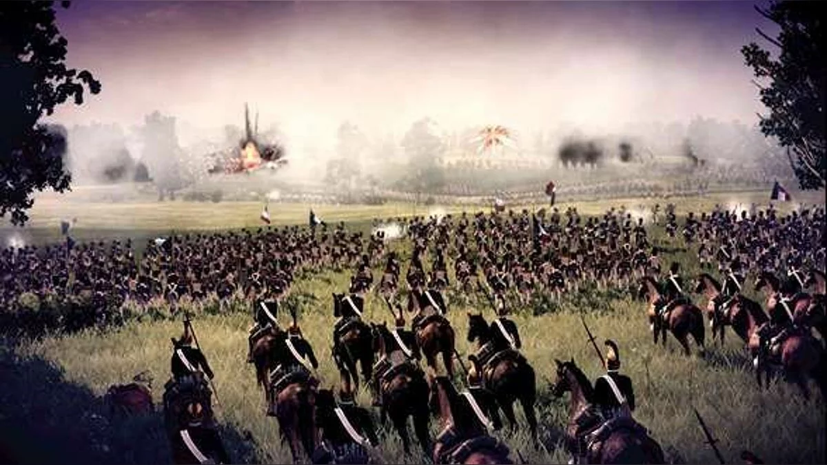 Скриншоты из Napoleon: Total War / Картинка 12