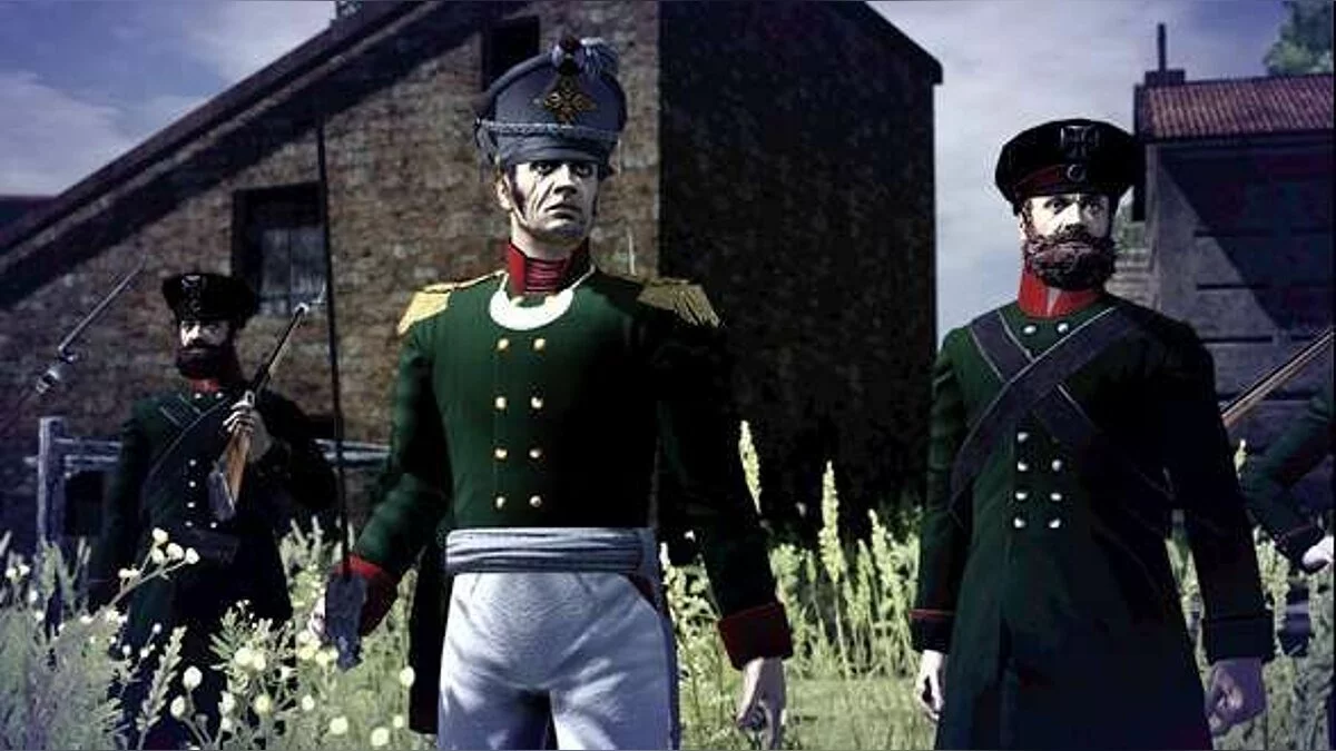 Скриншоты из Napoleon: Total War / Картинка 13