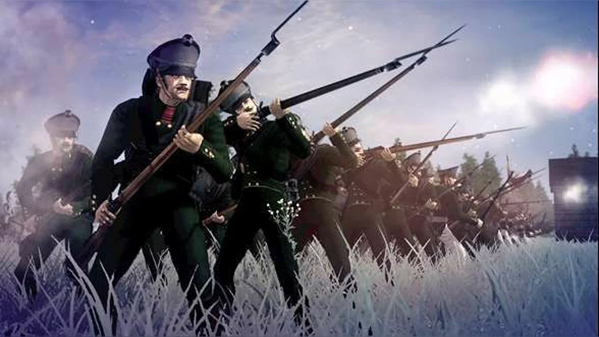 Скриншоты из Napoleon: Total War / Картинка 14