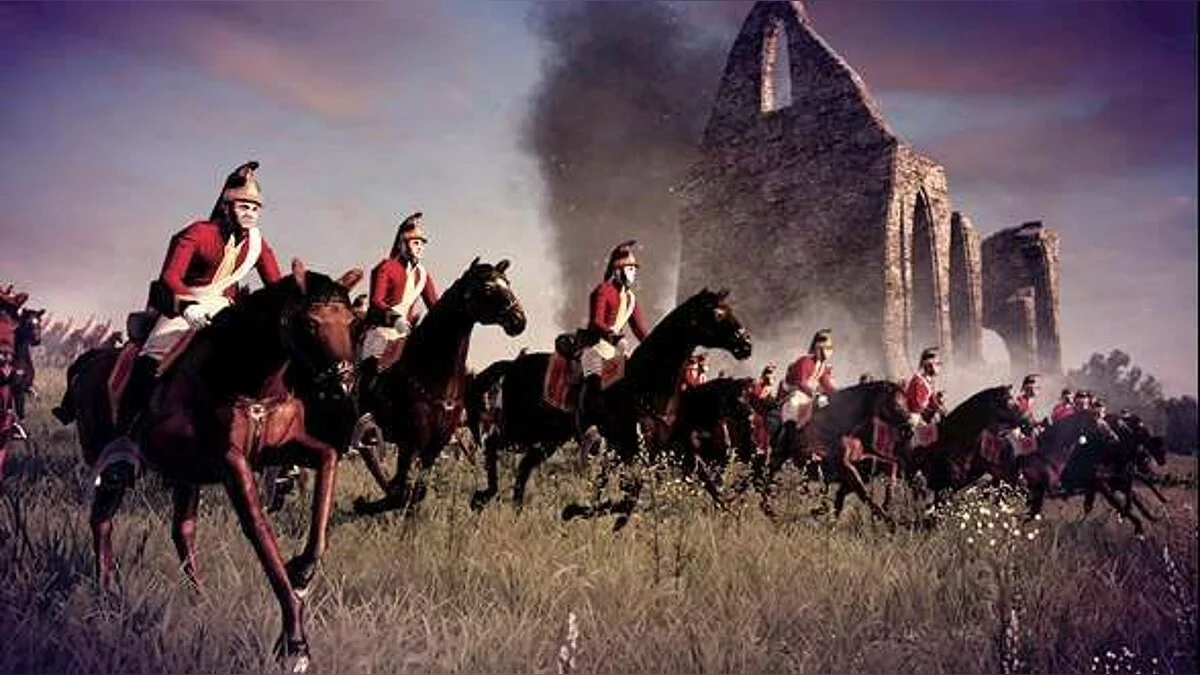 Скриншоты из Napoleon: Total War / Картинка 15