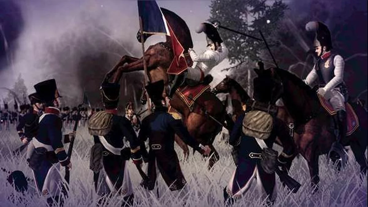 Скриншоты из Napoleon: Total War / Картинка 16