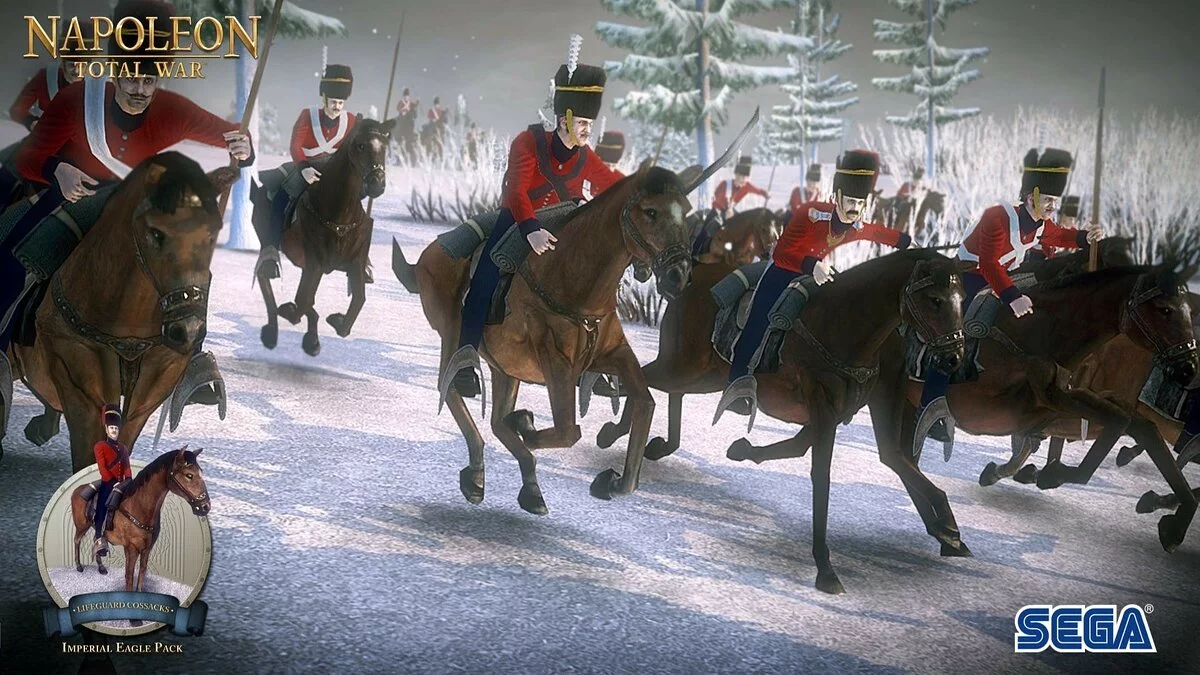 Скриншоты из Napoleon: Total War / Картинка 29