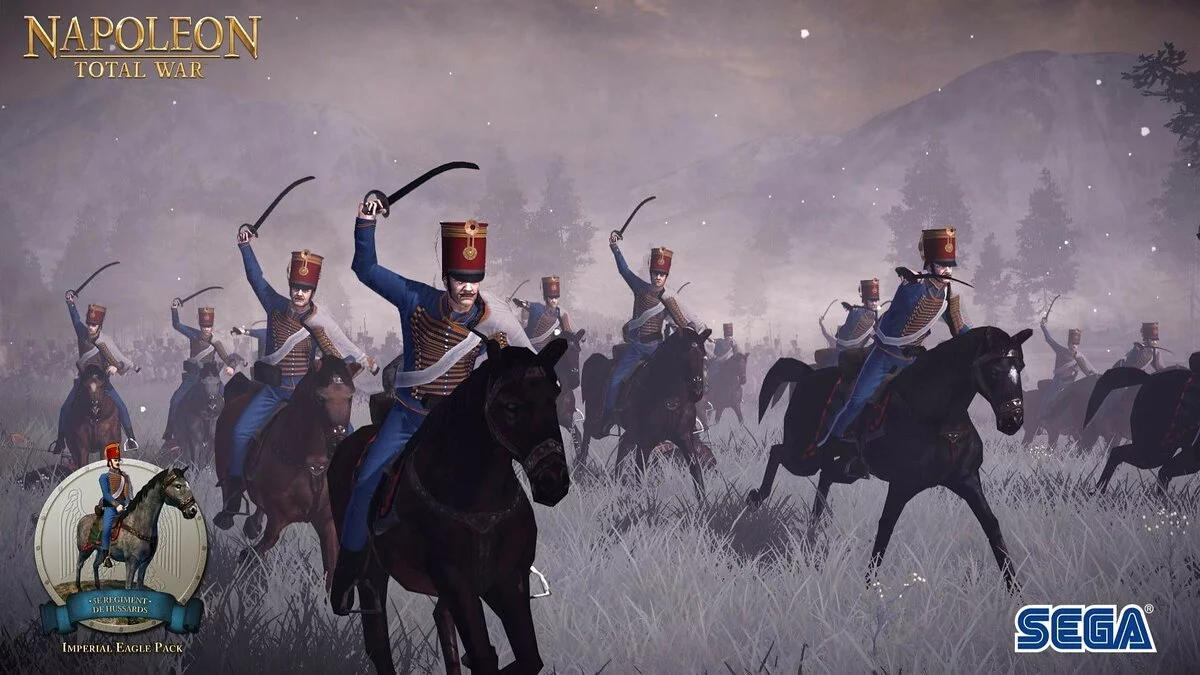Скриншоты из Napoleon: Total War / Картинка 31
