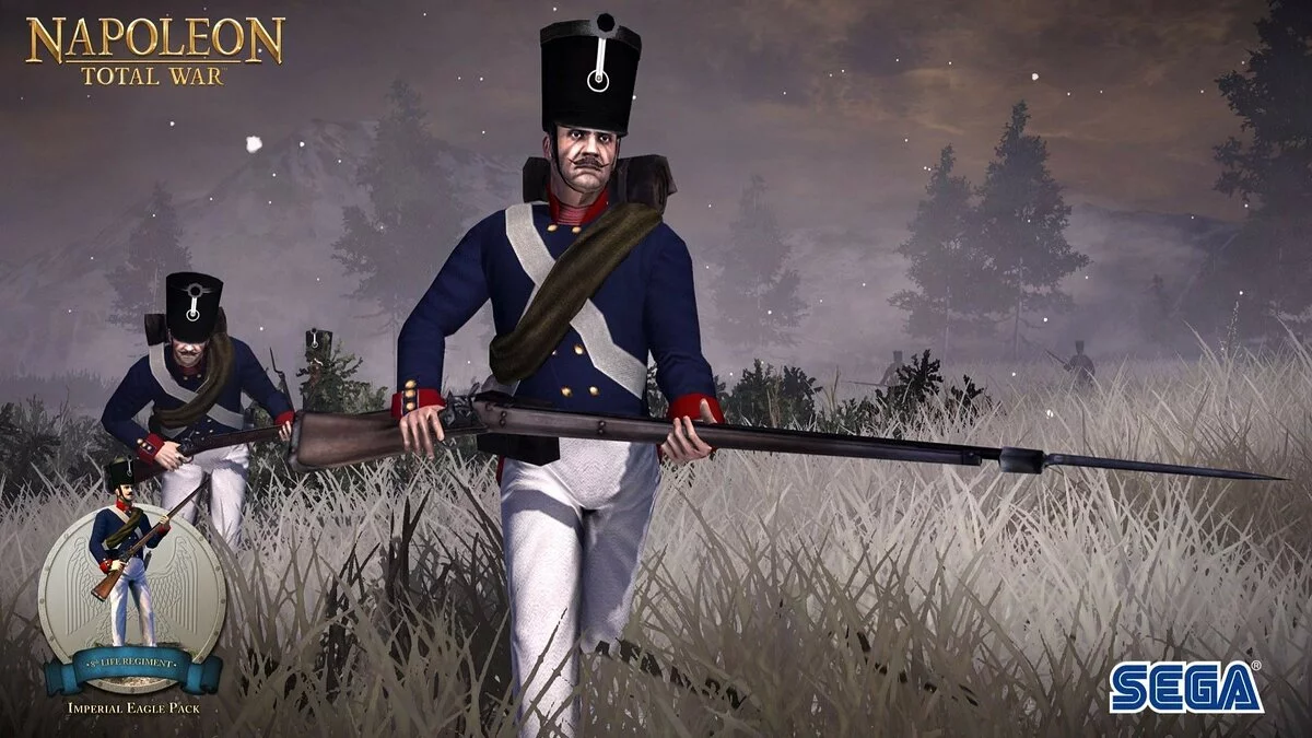Скриншоты из Napoleon: Total War / Картинка 32